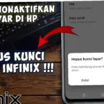 cara menonaktifkan wa infinix