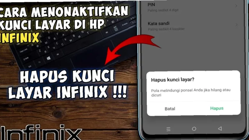 Rahasia Menonaktifkan WhatsApp di Infinixmu Sekarang Juga!