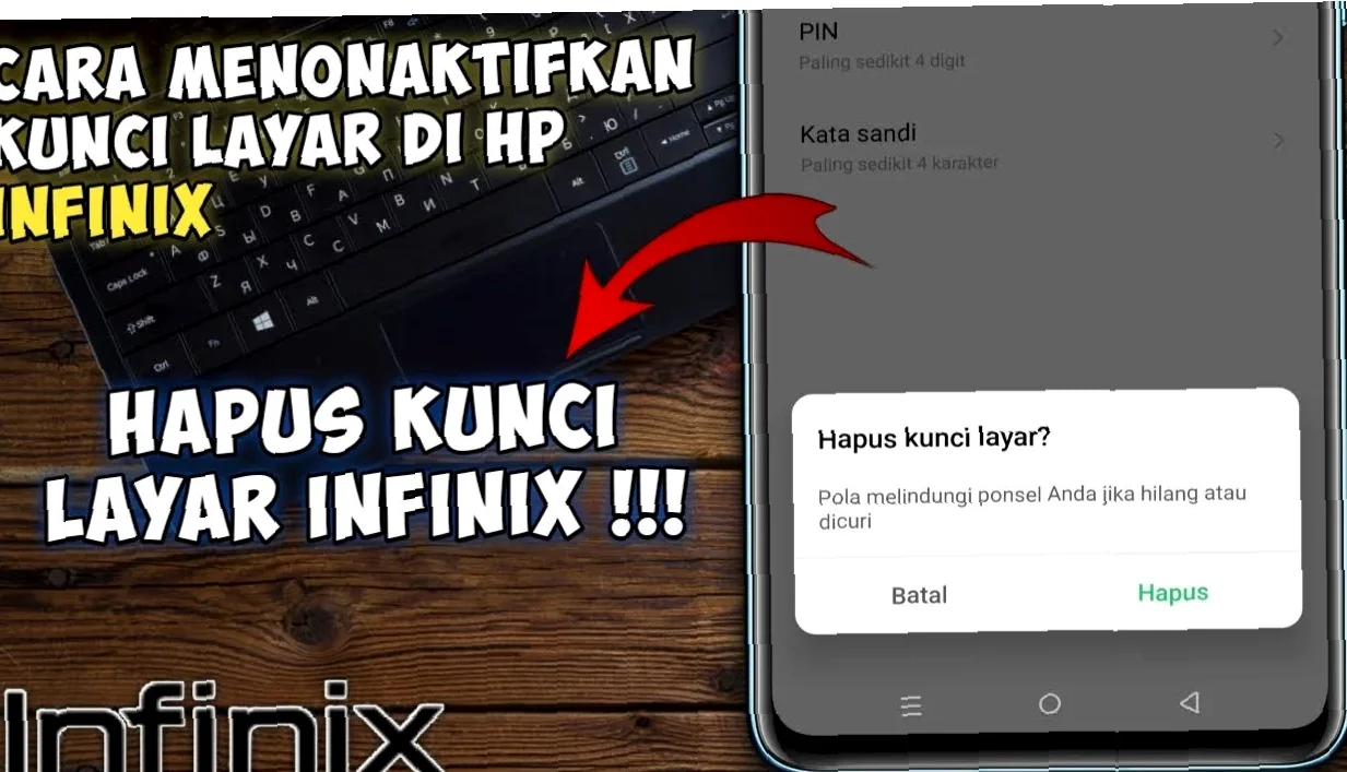 Rahasia Menonaktifkan WhatsApp di Infinixmu Sekarang Juga!