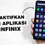 cara menonaktifkan wallpaper infinix