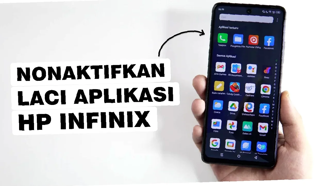 Cepat! Cara Menonaktifkan Wallpaper Infinixmu Sekarang Juga & Hemat Baterai!