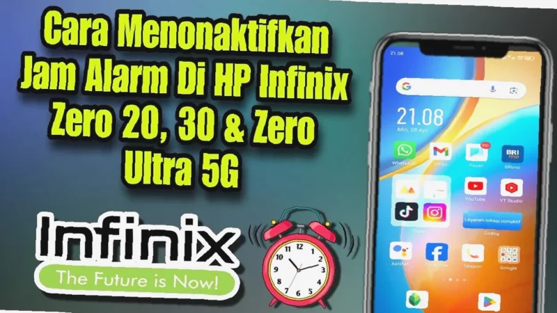 Rahasia Menonaktifkan XHide Infinix Kamu-Mudah & Cepat!