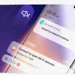 cara menyalakan ring light infinix note 40