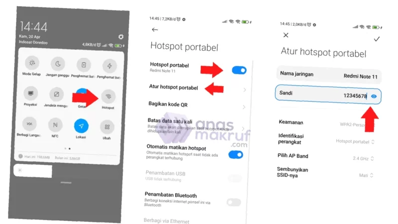 Gak Ribet! Cara Mudah Sambungkan HP Infinix ke Laptop,  Nggak Perlu Ribet Lagi!