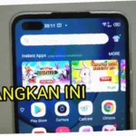 cara menyembunyikan aplikasi infinix note 40