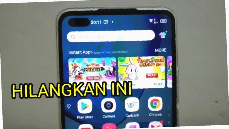 Rahasia Sembunyi Aplikasi di Infinix Note 40!  Triks Anti-Ngiler