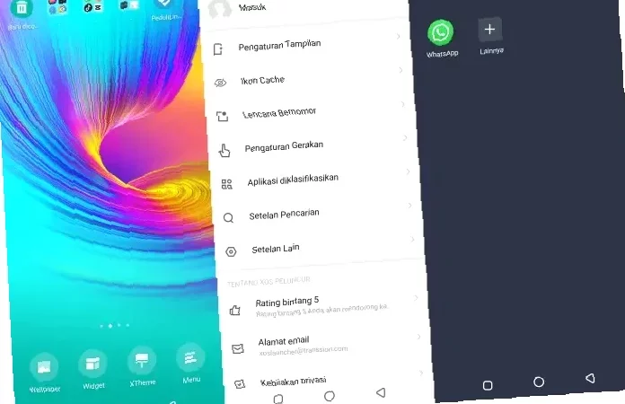 Rahasia Infinix Smart 8!  Sembunyikan Aplikasi dengan Mudah & Praktis