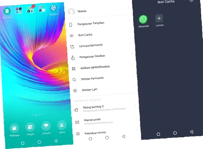 Rahasia Infinix Smart 8! Sembunyikan Aplikasi dengan Mudah & Praktis