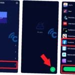 cara menyembunyikan xhide infinix