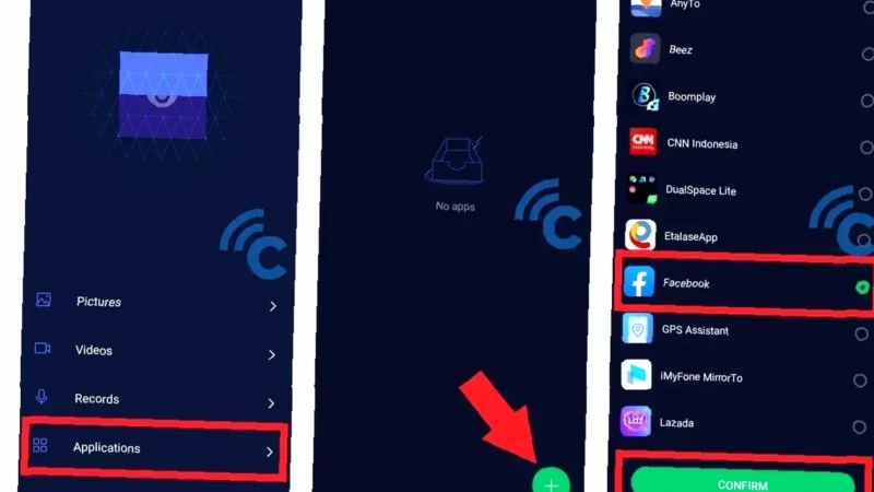 Rahasia Menyembunyikan Aplikasi di Infinix XHide – Trik Ampuh & Mudah!