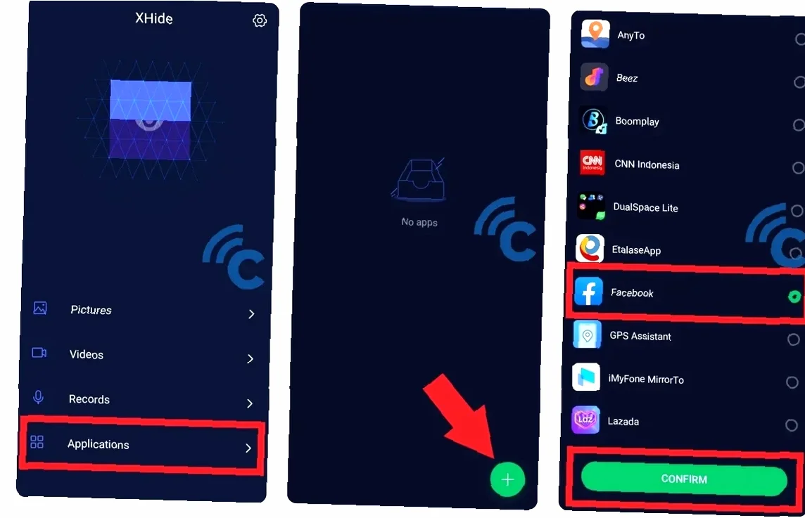 Rahasia Menyembunyikan Aplikasi di Infinix XHide – Trik Ampuh & Mudah!