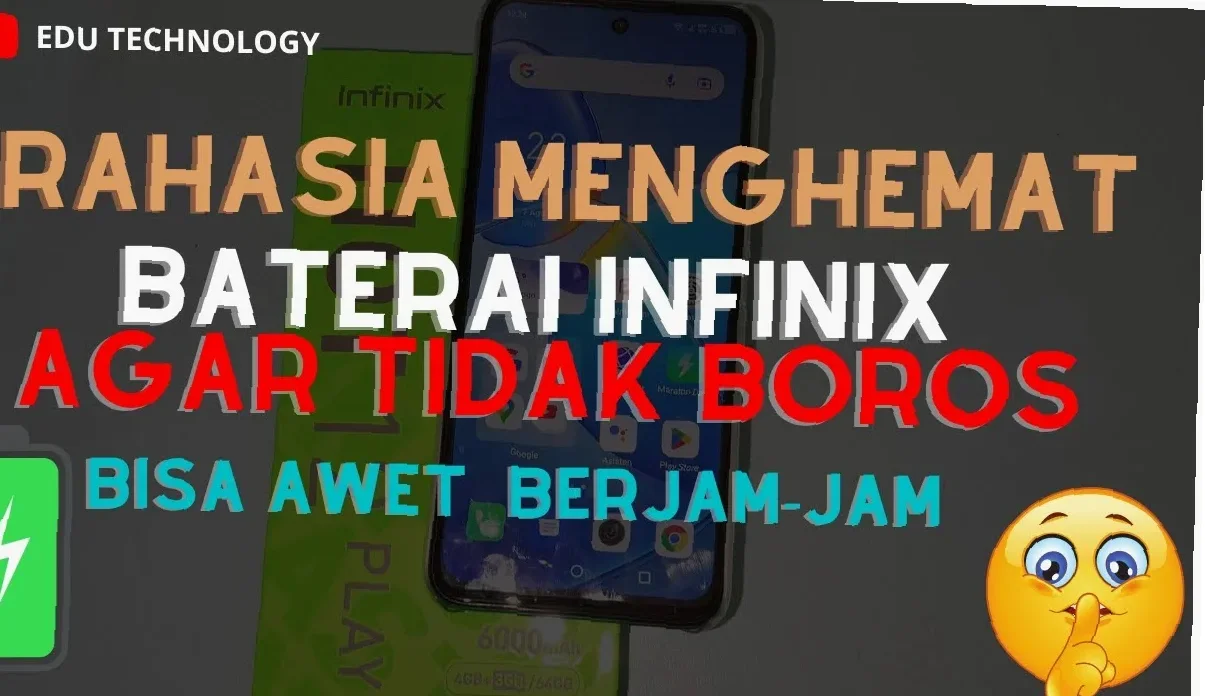 Rahasia Infinix Awet! Cara Ampuh Merawat HP Agar Tahan Lama