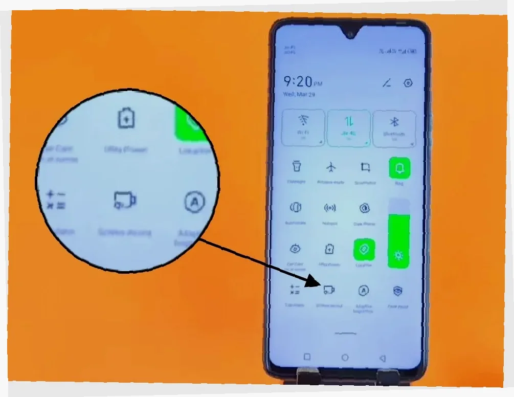 Rahasia Rekam Layar Infinix Smart 8! Gampang Banget!