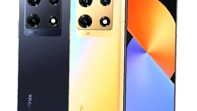 Rahasia NFC Infinix Note 30—Mudah dan Cepat!