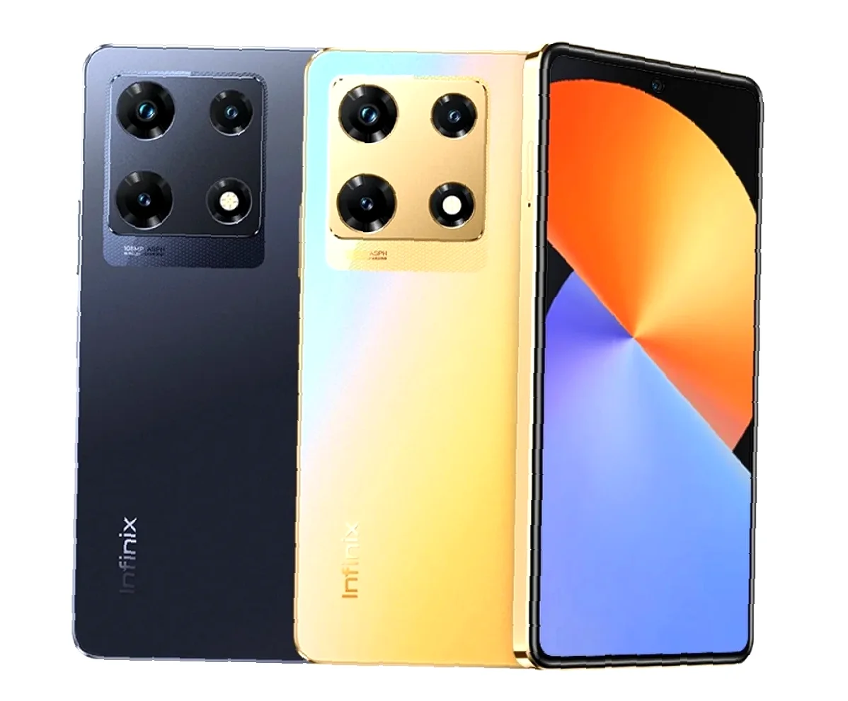 Rahasia NFC Infinix Note 30—Mudah dan Cepat!