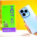 cara nfc infinix note 40