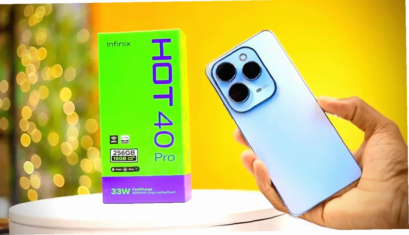 Rahasia NFC Infinix Note 40! Mudah Bayar dan Transfer Uang!