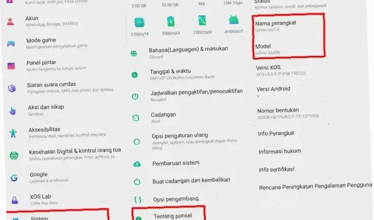Rahasia Ngecas Infinix Cepat & Optimal!  Triks Ampuh & Anti Ribet!