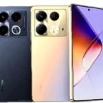 cara ngecas wireless infinix note 40