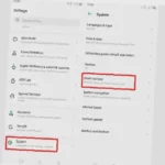 cara ngereset infinix