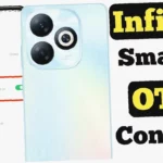 cara otg infinix