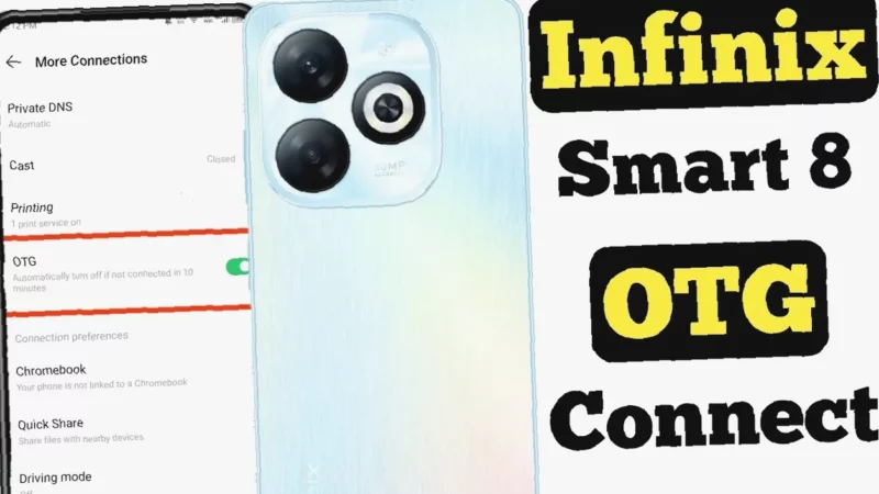 Cara OTG Infinix,  Jitu & Cepat Transfer Data Tanpa Ribet!