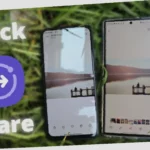 cara pakai quick share infinix