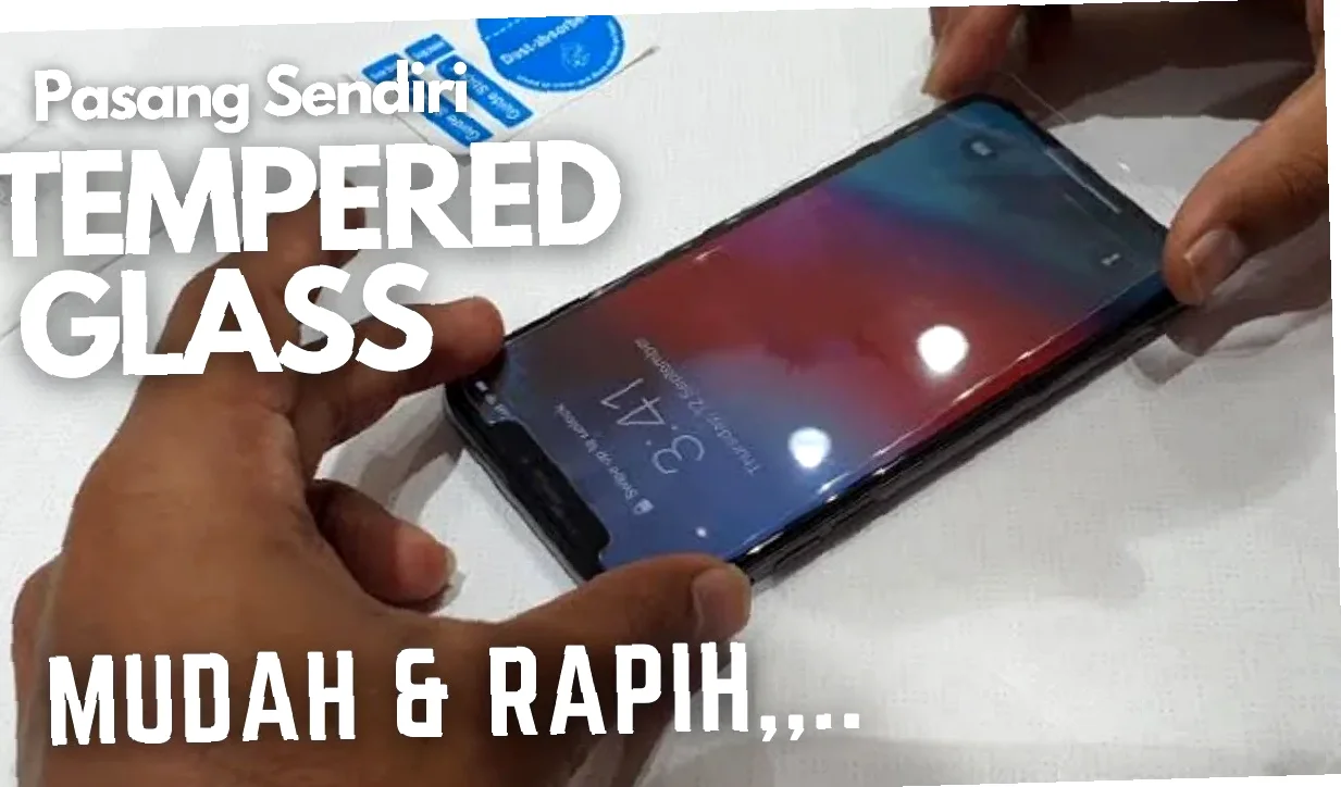 Cara Pasang Anti Gores Infinix Note 30  Rahasia Anti-Leher Terbaik!