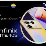 cara pasang anti gores infinix note 40 pro