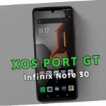 cara pasang gcam infinix note 30