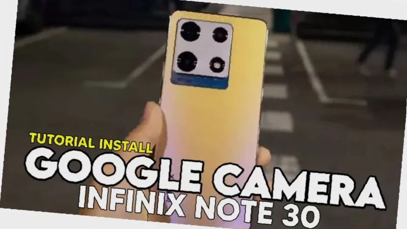 Gak Ribet! Cara Pasang Tempered Glass Infinix Note 30 Anti-Pecah & Stylish