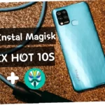 cara pasang twrp infinix hot 10 play