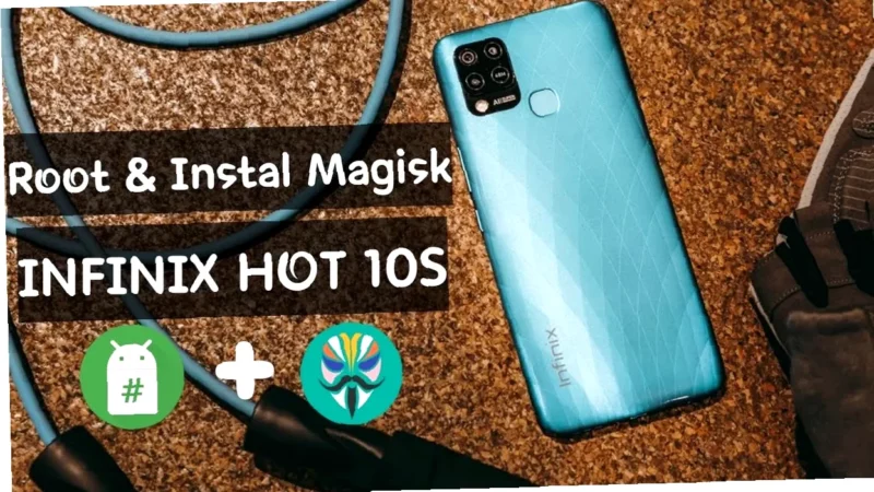 Cara Pasang TWRP Infinix Hot 10 Play—Mudah Banget!  Tutorial Lengkap & Anti Gagal!