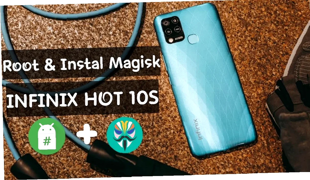 Cara Pasang TWRP Infinix Hot 10 Play—Mudah Banget! Tutorial Lengkap & Anti Gagal!