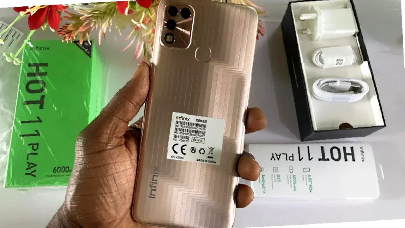 Cara Pasang TWRP di Infinix Hot 11 Play  Rahasia  Root & Kustomisasi Mudah!