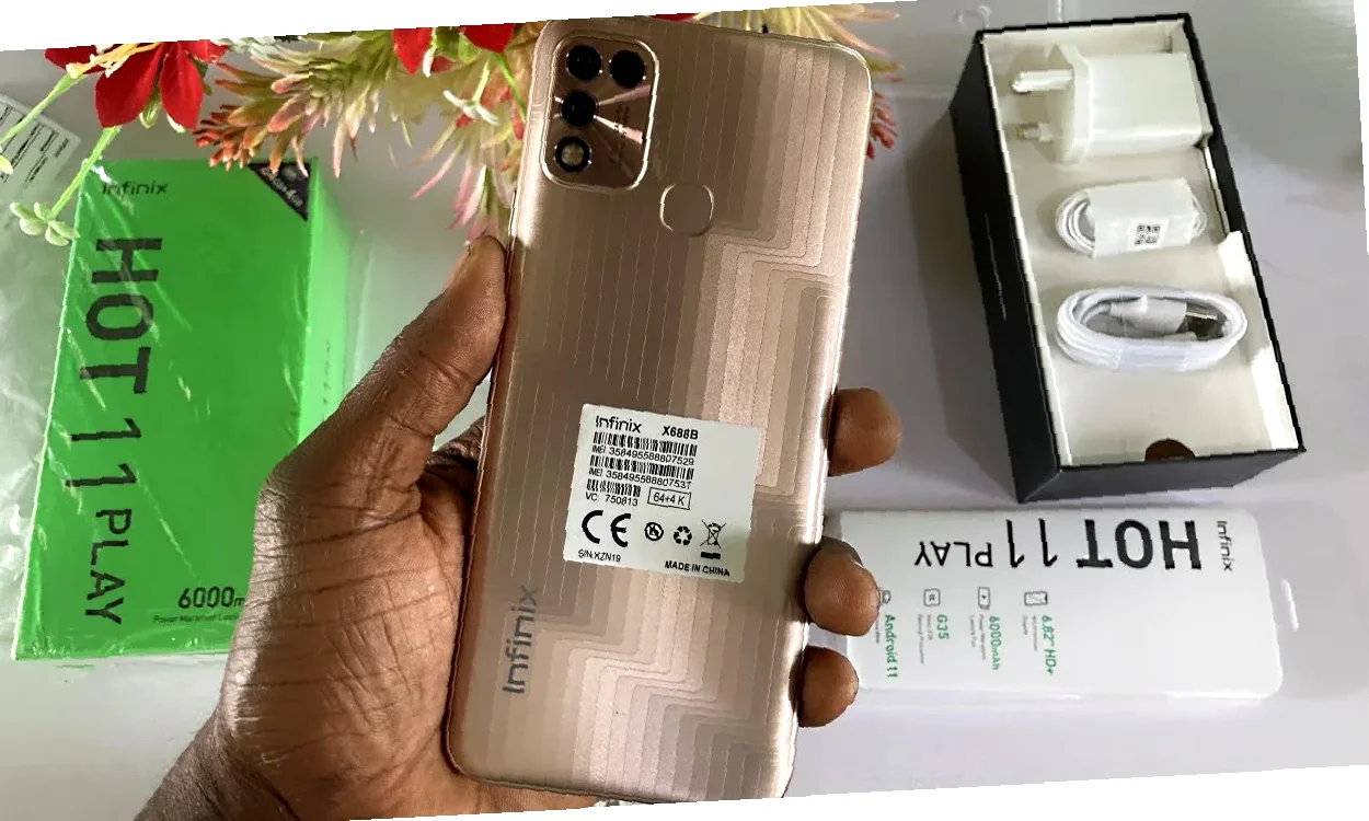 Cara Pasang TWRP di Infinix Hot 11 Play Rahasia Root & Kustomisasi Mudah!