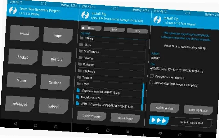 Mudah Banget! Cara Pasang TWRP Infinix Hot 8 Tanpa PC – Tanpa Ribet, Jadi Pakar!