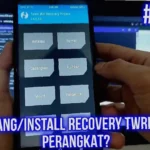 cara pasang twrp infinix note 8