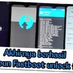 cara pasang twrp infinix