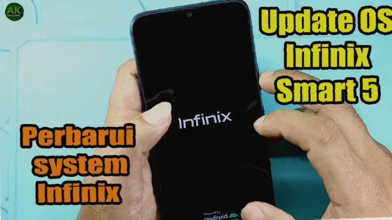 Infinix Lokal Update Terbaru,  Rahasia Kinerja Optimal dan Fitur Keren!
