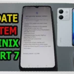 cara pembaruan sistem infinix
