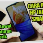 cara pengaturan infinix