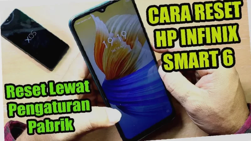 Rahasia Setting Infinix Kamu—Tricks Ampuh untuk Maksimalkan Ponsel!