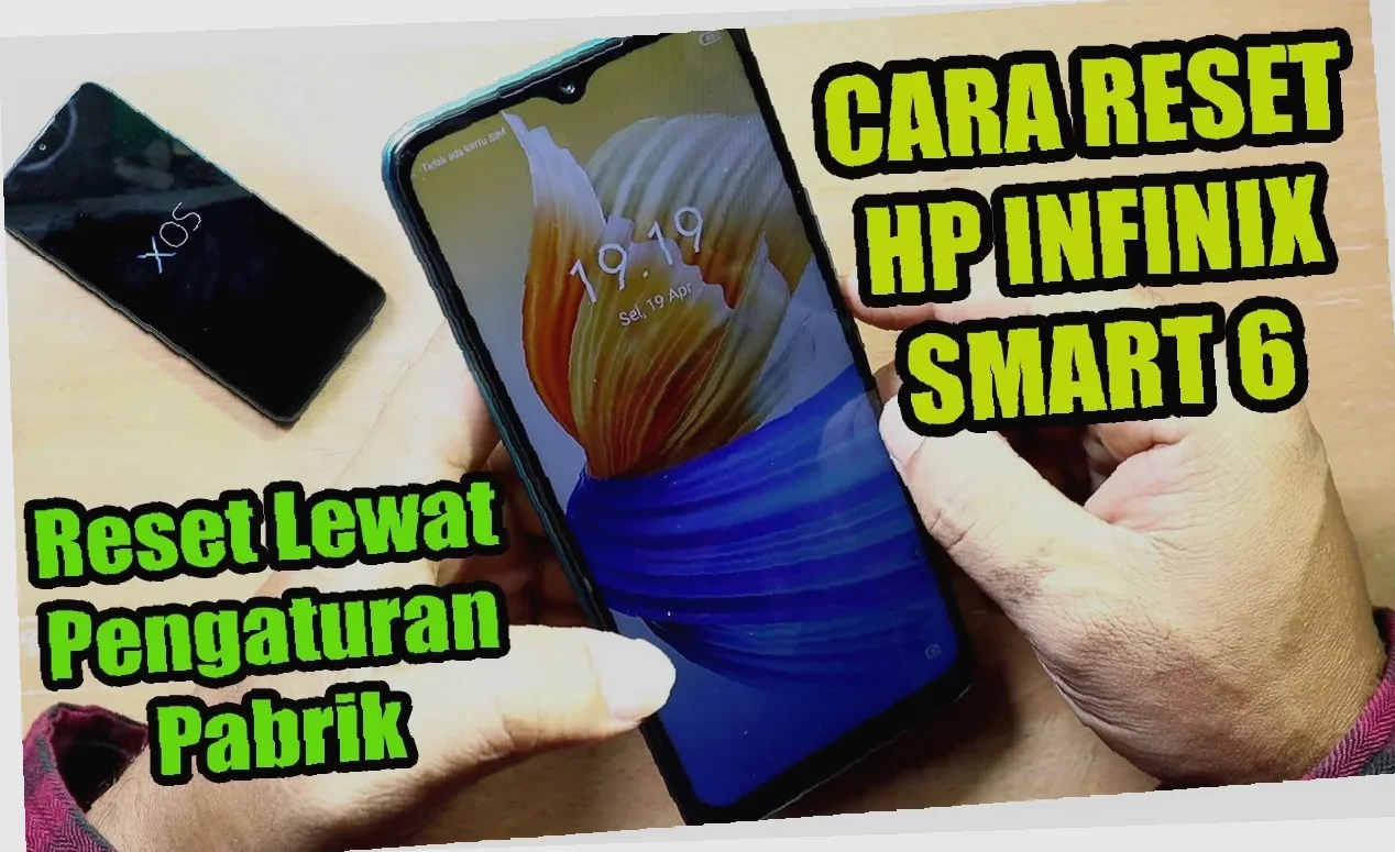 Rahasia Setting Infinix Kamu—Tricks Ampuh untuk Maksimalkan Ponsel!