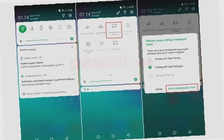 Cara Quick Share Infinix Terbaru!  Jago Share Foto & Video, Cepat & Mudah!