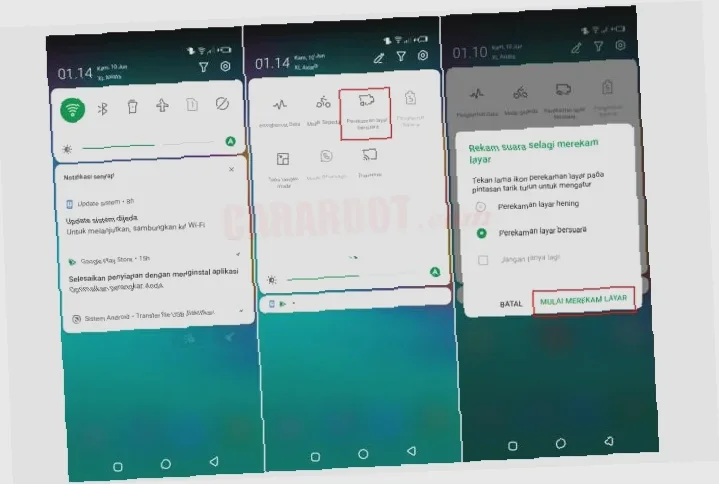 Cara Quick Share Infinix Terbaru! Jago Share Foto & Video, Cepat & Mudah!