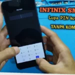 cara recovery mode infinix
