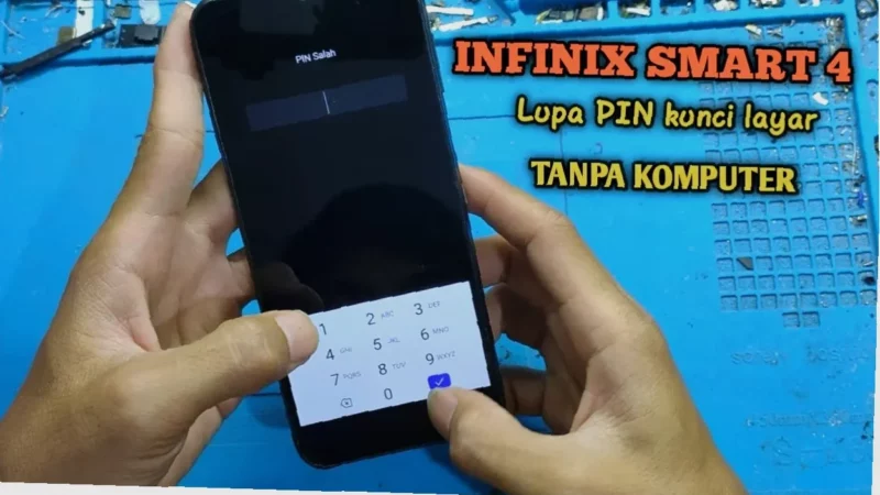 Infinix Recovery Mode Cara Mudah & Cepat Solusi Masalah!