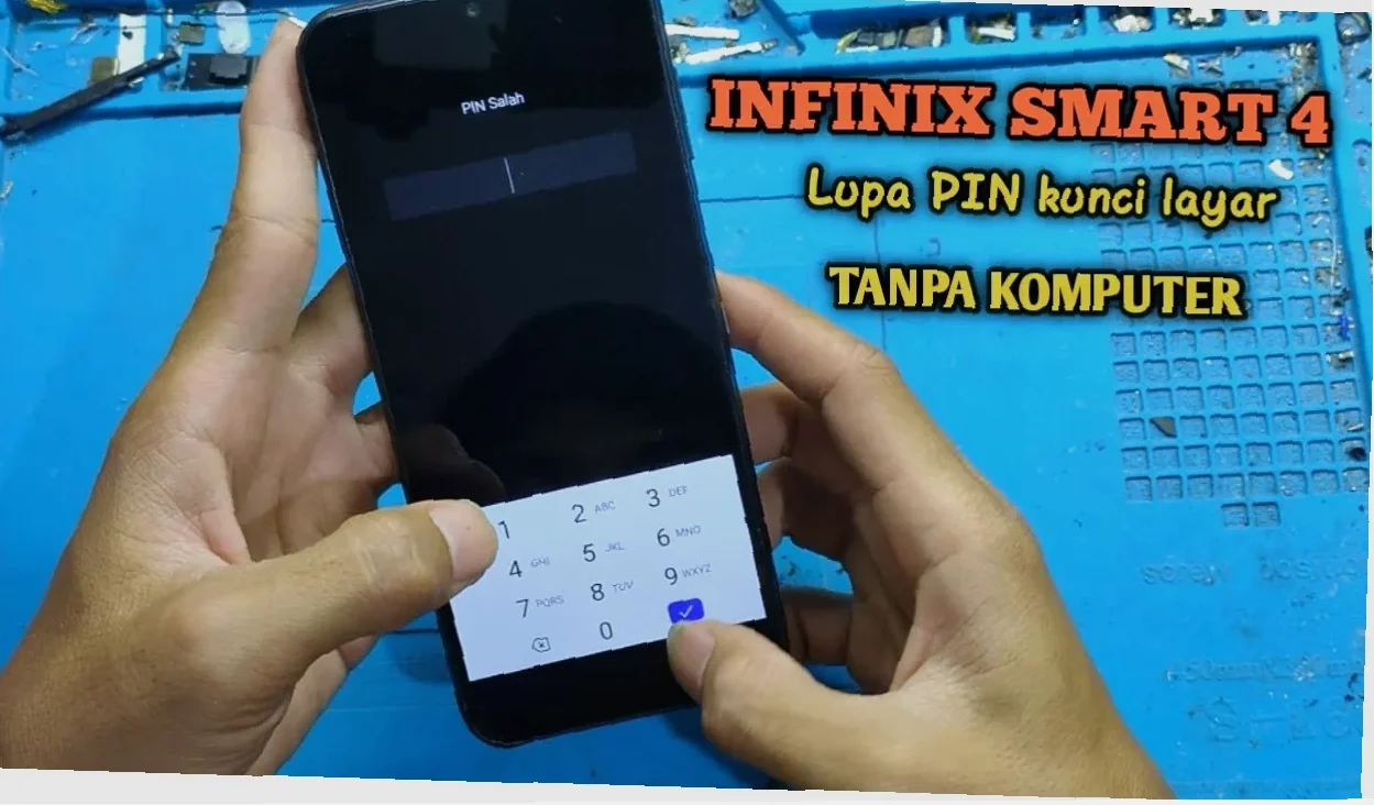 Infinix Recovery Mode Cara Mudah & Cepat Solusi Masalah!