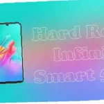 cara reset handphone infinix